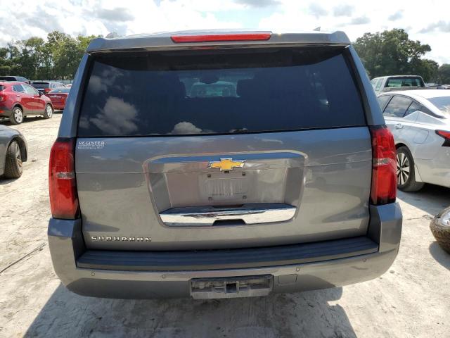 Photo 6 from auction – 2018 CHEVROLET SUBURBAN C with VIN 1GNSCHKC5JR203220