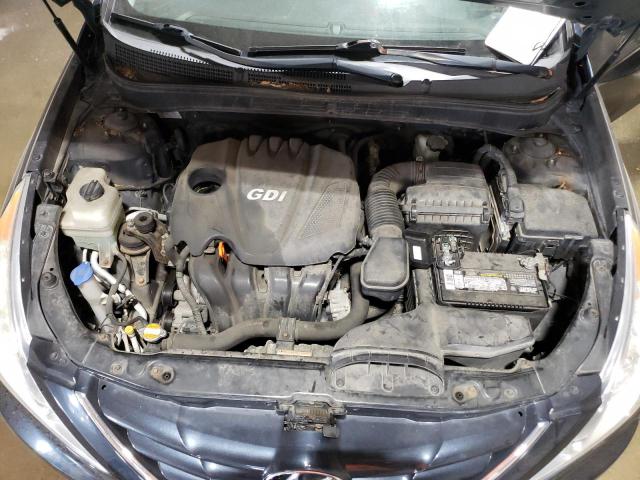 Photo 11 from auction – 2011 HYUNDAI SONATA GLS with VIN 5NPEB4AC9BH035299