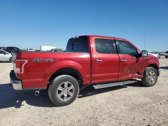 Photo 3 from auction – 2015 FORD F150 SUPER with VIN 1FTEW1EF7FKD78613
