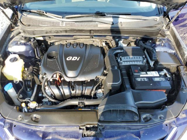 Photo 11 from auction – 2013 HYUNDAI SONATA GLS with VIN 5NPEB4AC3DH748637