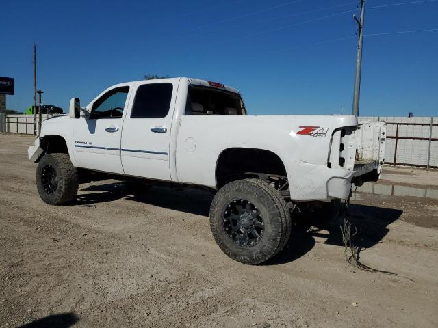 Photo 2 from auction – 2014 GMC SIERRA K25 with VIN 1GT125EG1EF123716
