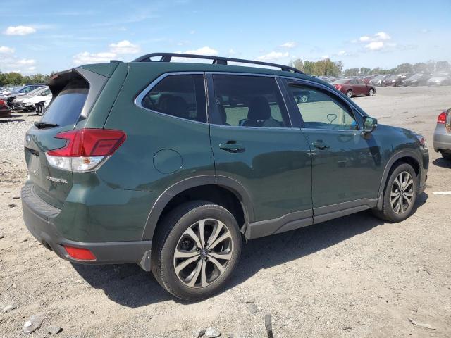 Photo 3 from auction – 2022 SUBARU FORESTER L with VIN JF2SKAPC6NH459519