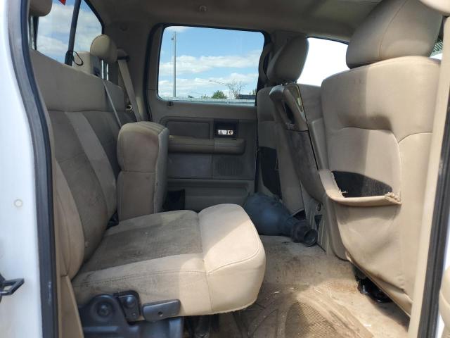 Photo 10 from auction – 2004 FORD F150 SUPER with VIN 1FTRW12W04KD68444
