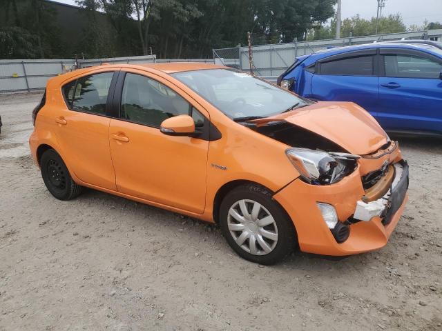 Photo 4 from auction – 2015 TOYOTA PRIUS C with VIN JTDKDTB33F1087112
