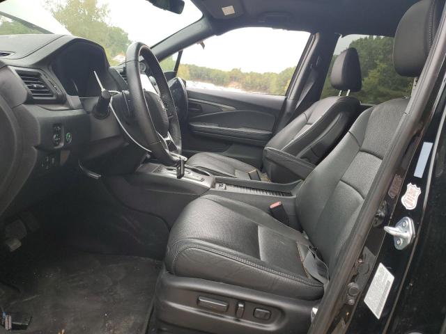 Photo 7 from auction – 2022 HONDA PASSPORT E with VIN 5FNYF8H5XNB019325