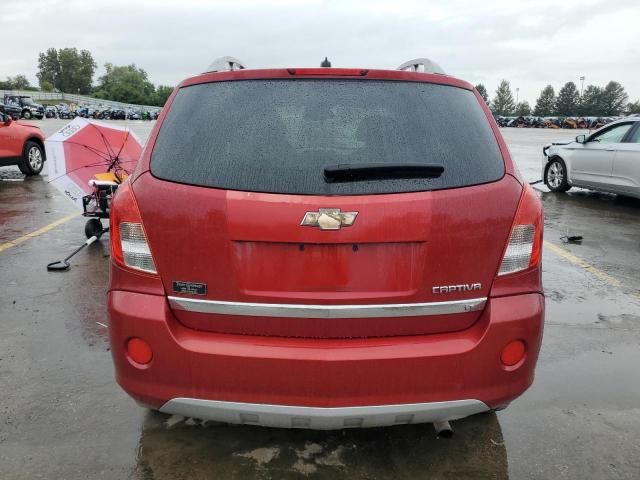 Photo 6 from auction – 2013 CHEVROLET CAPTIVA LT with VIN 3GNAL3EK1DS595292