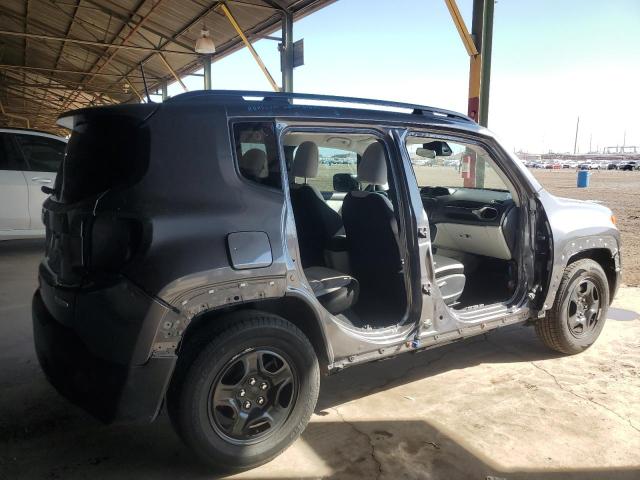 Photo 3 from auction – 2018 JEEP RENEGADE L with VIN ZACCJABB0JPJ06391
