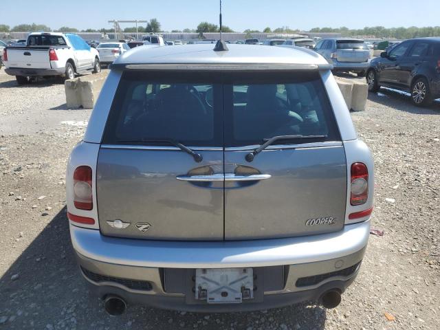 Foto 6 de la subasta – 2009 MINI COOPER S C con VIN WMWMM33529TP91235