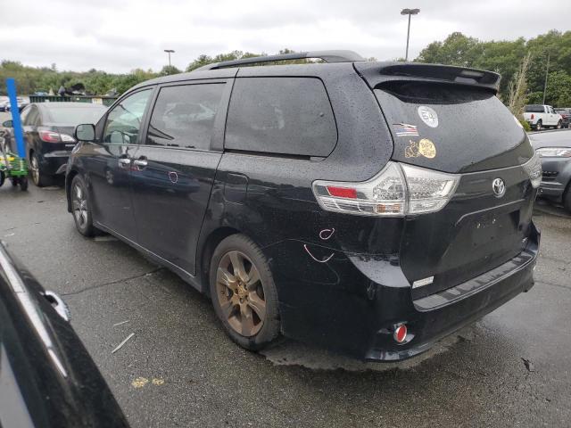 Photo 2 from auction – 2015 TOYOTA SIENNA SPO with VIN 5TDXK3DC9FS664477