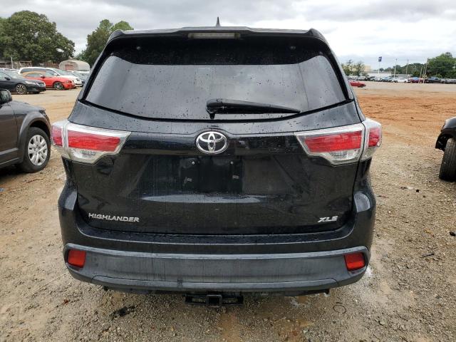 Фото 6 с аукциона – 2014 TOYOTA HIGHLANDER с VIN 5TDKKRFH1ES022565