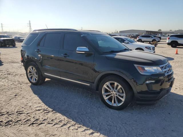 Photo 4 from auction – 2019 FORD EXPLORER X with VIN 1FM5K7D81KGA46340