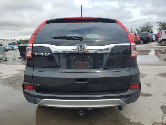 Photo 6 from auction – 2016 HONDA CR-V EX with VIN 2HKRM3H53GH564512