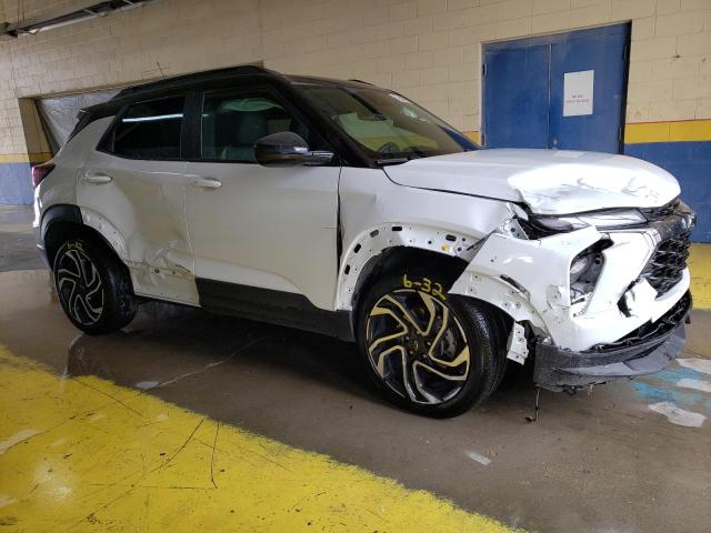 Photo 4 from auction – 2024 CHEVROLET TRAILBLAZE with VIN KL79MTSL8RB121958