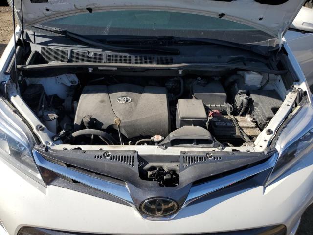 Photo 12 from auction – 2020 TOYOTA SIENNA XLE with VIN 5TDDZ3DC8LS249290