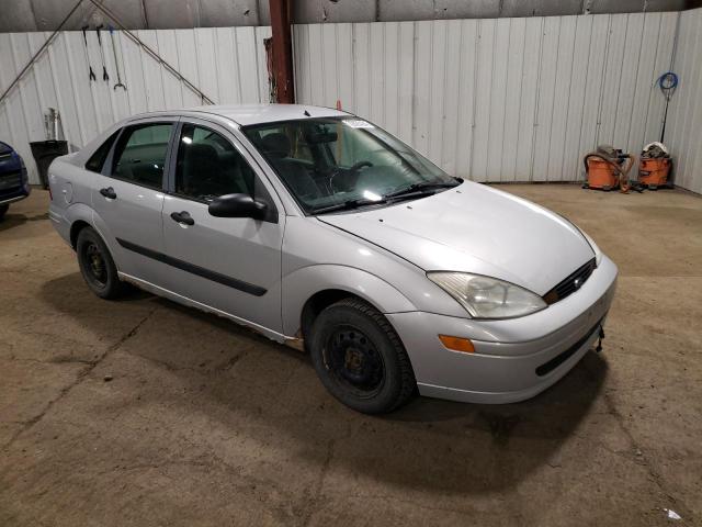 Photo 4 from auction – 2002 FORD FOCUS LX with VIN 1FAFP33P92W148086