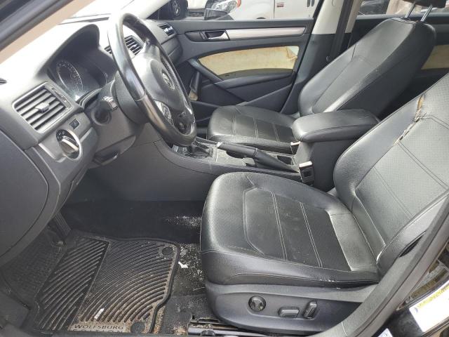 Photo 7 from auction – 2014 VOLKSWAGEN PASSAT S with VIN 1VWAT7A35EC076829