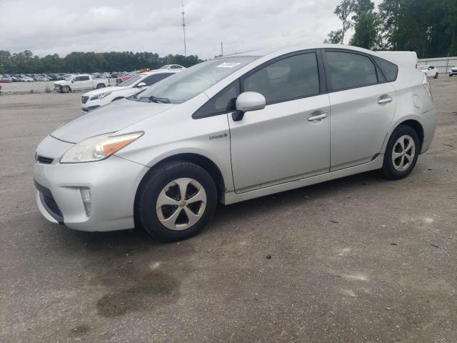 TOYOTA PRIUS 2012 with VIN JTDKN3DU0C5439070 - Photo from auction