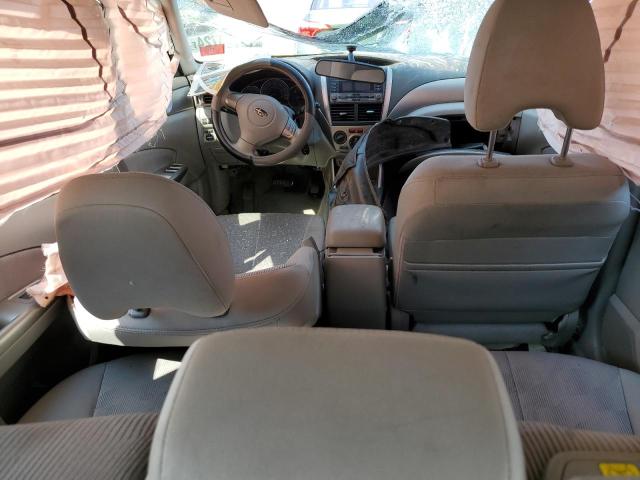 Photo 8 from auction – 2009 SUBARU FORESTER 2 with VIN JF2SH61659H760965