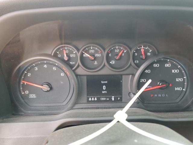 Photo 9 from auction – 2024 CHEVROLET SILVERADO with VIN 2GC1YLE75R1129678