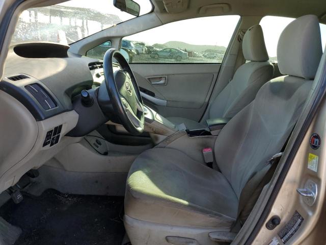 Photo 7 from auction – 2010 TOYOTA PRIUS with VIN JTDKN3DU0A0174726