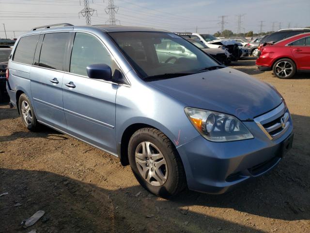 Photo 4 from auction – 2007 HONDA ODYSSEY EX with VIN 5FNRL38657B084515