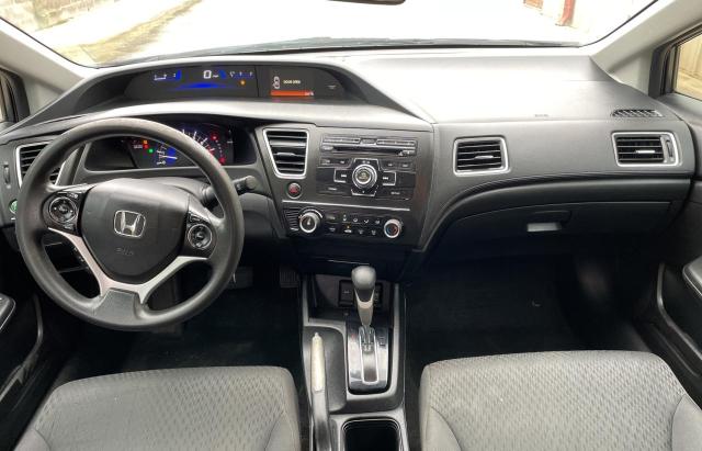 Photo 9 from auction – 2015 HONDA CIVIC LX with VIN 19XFB2F57FE044144