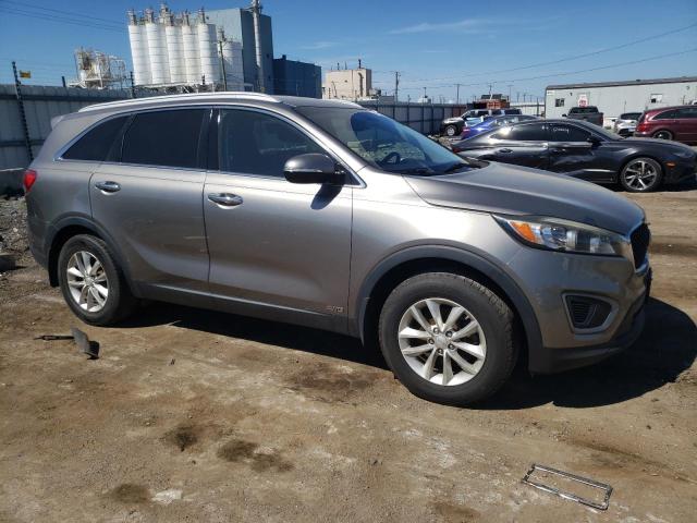 Photo 4 from auction – 2016 KIA SORENTO LX with VIN 5XYPGDA31GG090435