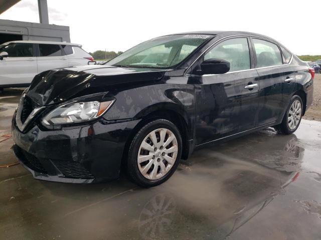 NISSAN SENTRA S 2016 with VIN 3N1AB7AP5GY334207 - Photo from auction
