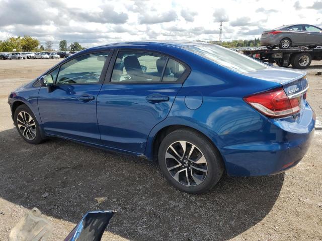 Photo 2 from auction – 2015 HONDA CIVIC LX with VIN 2HGFB2F56FH012985