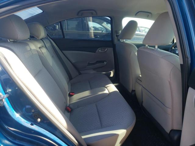 Photo 10 from auction – 2014 HONDA CIVIC LX with VIN 2HGFB2F49EH015210