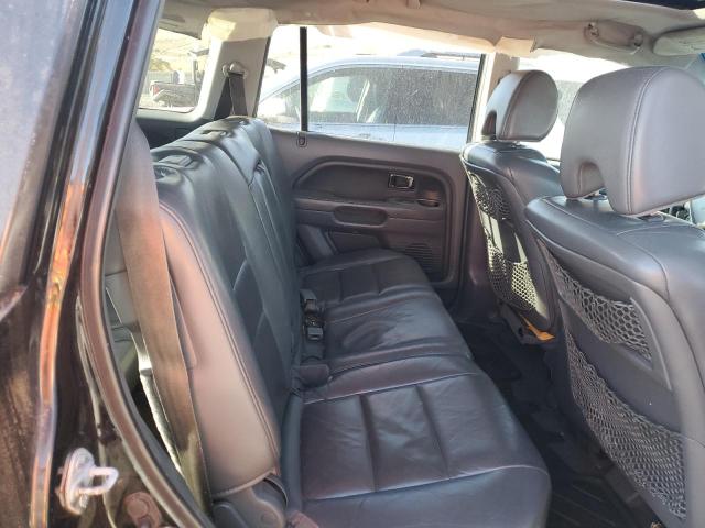 Photo 11 from auction – 2007 HONDA PILOT EXL with VIN 5FNYF28577B016429
