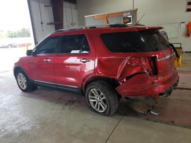 Photo 2 from auction – 2012 FORD EXPLORER X with VIN 1FMHK8D87CGA24377
