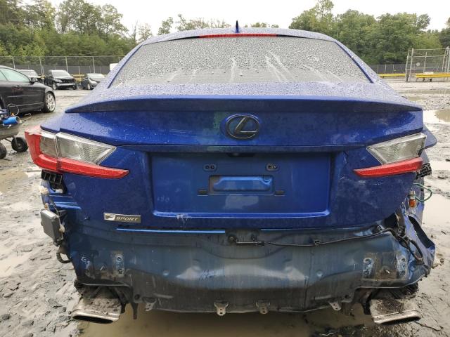 Photo 6 from auction – 2016 LEXUS RC 300 with VIN JTHSM5BC2G5000501