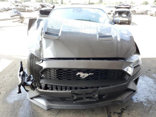 Photo 5 from auction – 2021 FORD MUSTANG with VIN 1FA6P8TH4M5158359