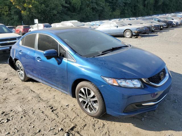 Photo 4 from auction – 2015 HONDA CIVIC EX with VIN 19XFB2F85FE214088