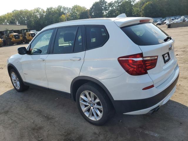 Photo 2 from auction – 2013 BMW X3 XDRIVE2 with VIN 5UXWX9C54D0D04361