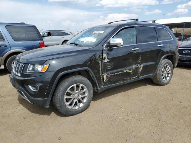 Photo 1 from auction – 2015 JEEP GRAND CHER with VIN 1C4RJFBG2FC807211