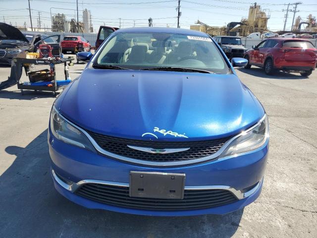 Photo 5 from auction – 2015 CHRYSLER 200 LIMITE with VIN 1C3CCCAB5FN581744