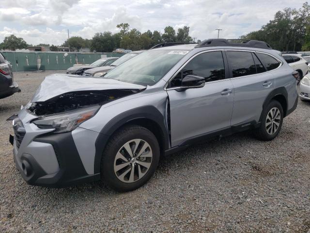 SUBARU OUTBACK PR 2024 with VIN 4S4BTAFC3R3268331 - Photo from auction