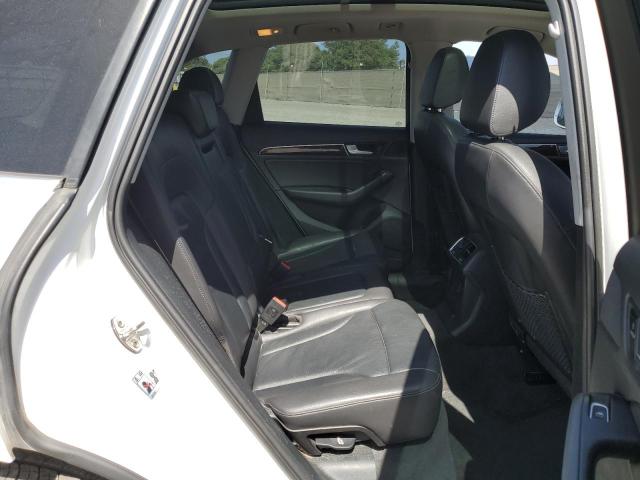 Photo 11 from auction – 2016 AUDI Q5 PREMIUM with VIN WA1C2AFP4GA080340