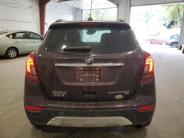 Photo 6 from auction – 2017 BUICK ENCORE PRE with VIN KL4CJHSM2HB175823