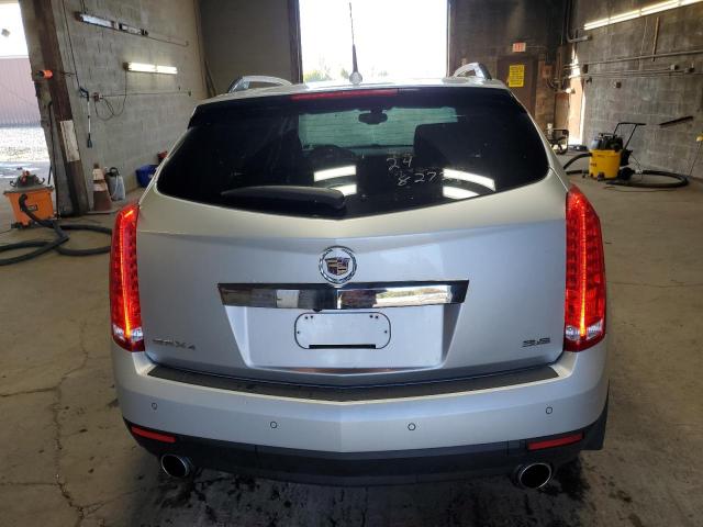 Photo 6 from auction – 2014 CADILLAC SRX LUXURY with VIN 3GYFNEE31ES596709