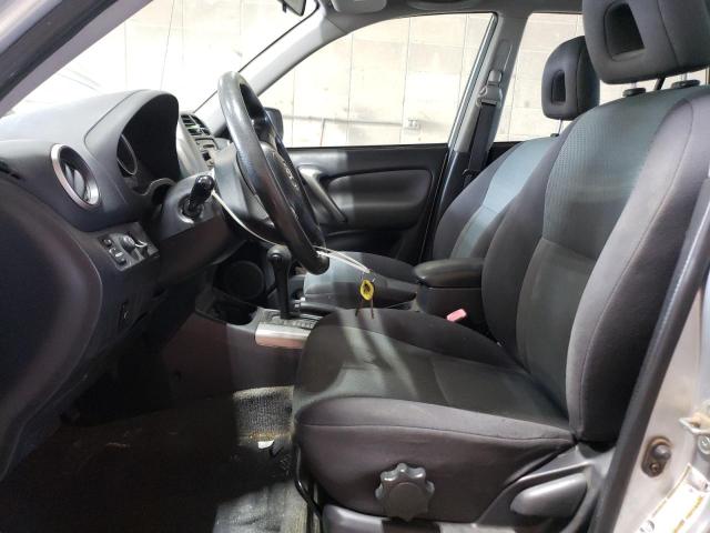 Photo 7 from auction – 2004 TOYOTA RAV4 with VIN JTEHD20V840036700