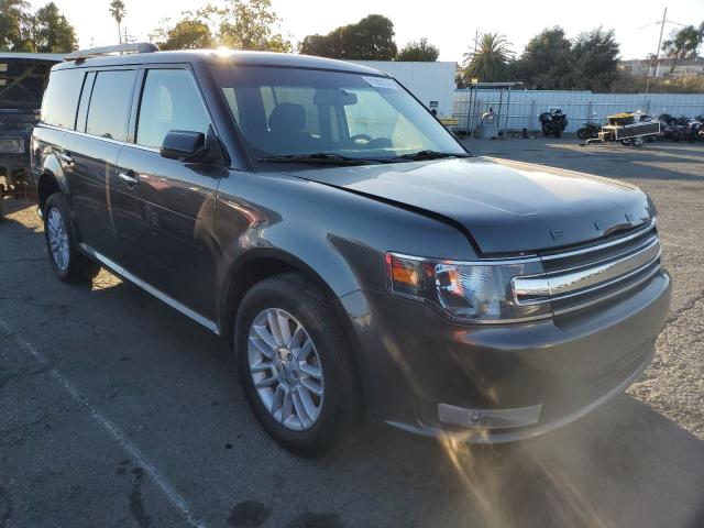 Photo 4 from auction – 2018 FORD FLEX SEL with VIN 2FMHK6C89JBA00673