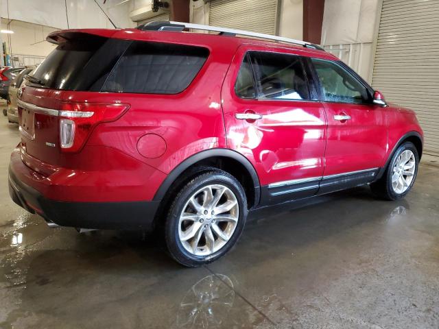 Снимка 3 от търг – 2014 FORD EXPLORER L с VIN 1FM5K8F80EGC12757