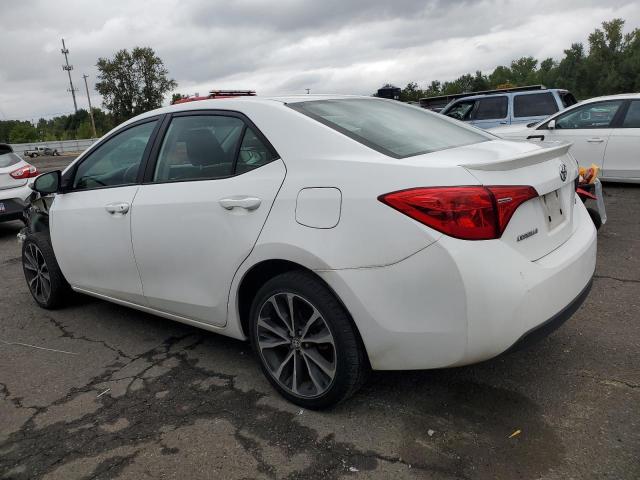 Photo 2 from auction – 2017 TOYOTA COROLLA L with VIN 2T1BURHE8HC898642