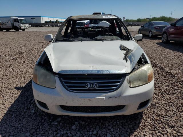 Photo 5 from auction – 2008 KIA SPECTRA EX with VIN KNAFE122485556713