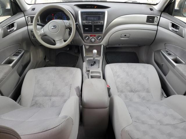 Photo 8 from auction – 2009 SUBARU FORESTER 2 with VIN JF2SH63699H792265