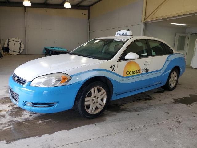 CHEVROLET IMPALA LIM 2016 with VIN 2G1WB5E34G1105104 - Photo from auction