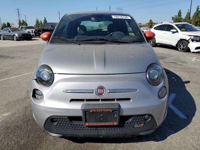 Photo 5 from auction – 2015 FIAT 500 ELECTR with VIN 3C3CFFGE4FT598237